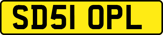 SD51OPL