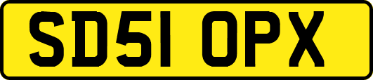 SD51OPX