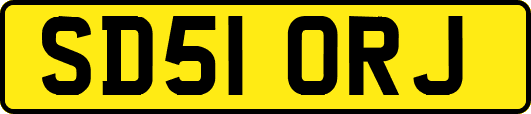 SD51ORJ