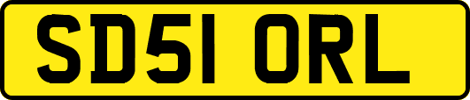 SD51ORL