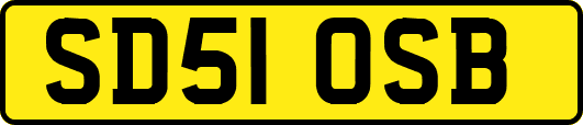 SD51OSB