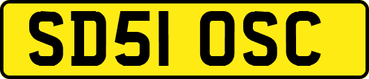 SD51OSC