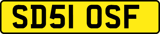 SD51OSF