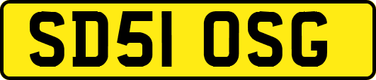 SD51OSG