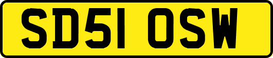 SD51OSW