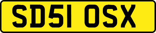 SD51OSX