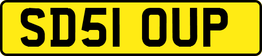 SD51OUP