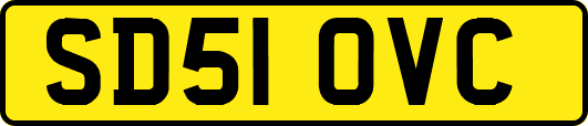SD51OVC