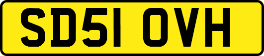 SD51OVH