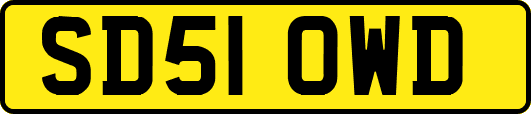 SD51OWD