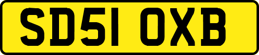 SD51OXB