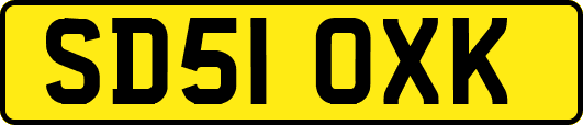 SD51OXK