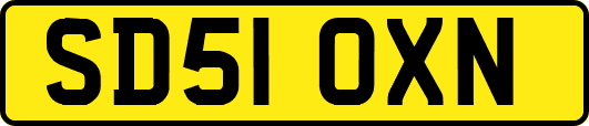 SD51OXN