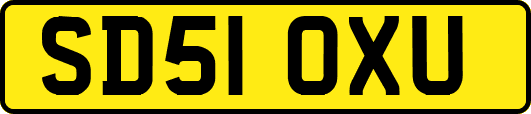 SD51OXU