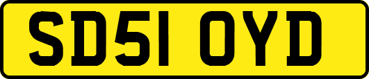 SD51OYD