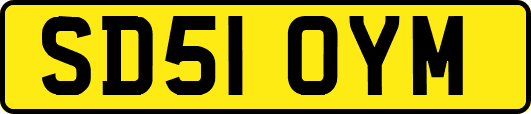 SD51OYM