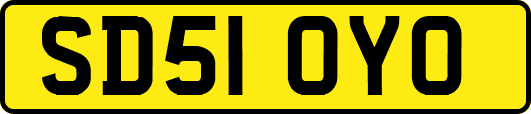 SD51OYO
