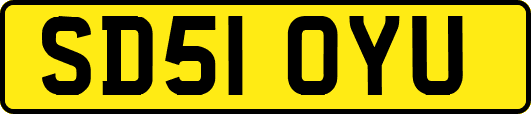 SD51OYU