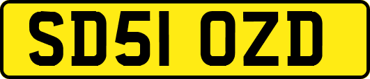 SD51OZD