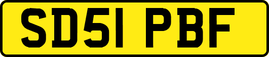SD51PBF