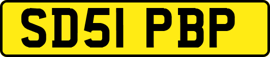 SD51PBP