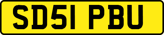 SD51PBU