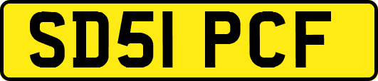 SD51PCF