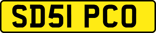 SD51PCO