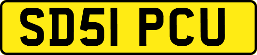 SD51PCU