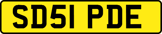 SD51PDE