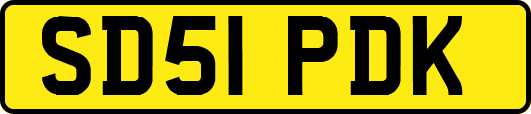 SD51PDK