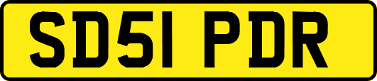 SD51PDR