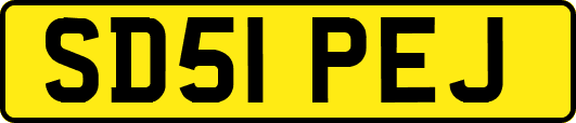 SD51PEJ