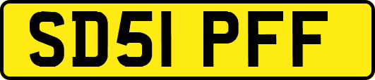 SD51PFF