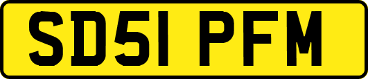 SD51PFM