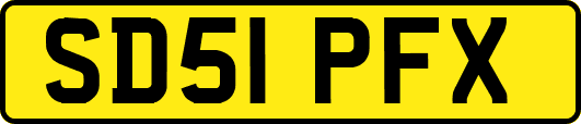 SD51PFX