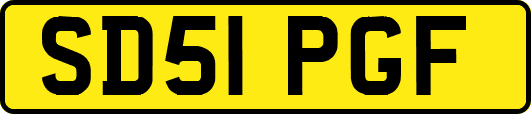 SD51PGF