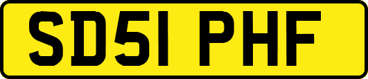 SD51PHF