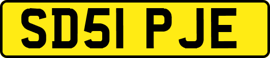 SD51PJE