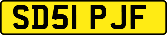 SD51PJF