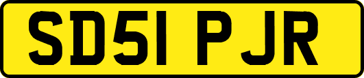 SD51PJR