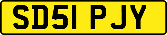 SD51PJY