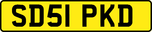 SD51PKD