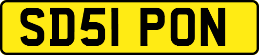 SD51PON