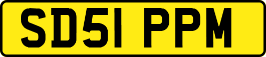 SD51PPM