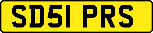 SD51PRS