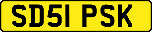 SD51PSK