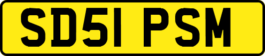 SD51PSM