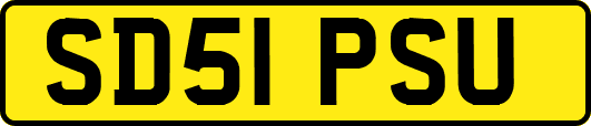 SD51PSU