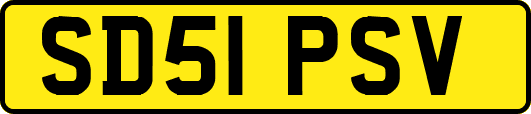 SD51PSV